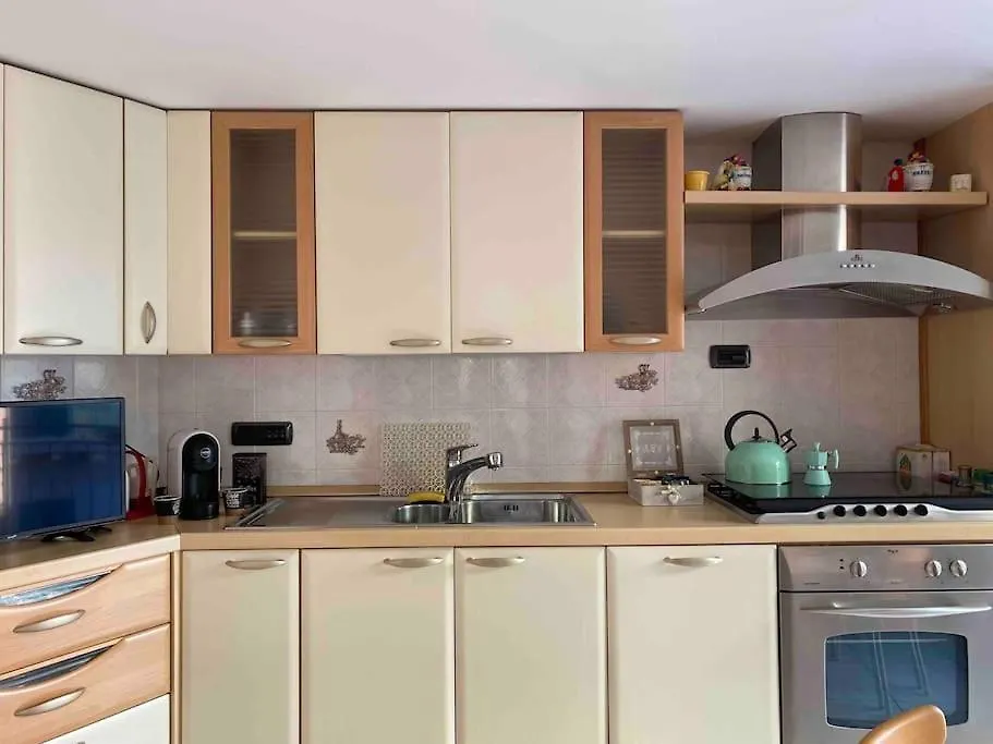 Apartment Appartamento Scacco Matto Naples