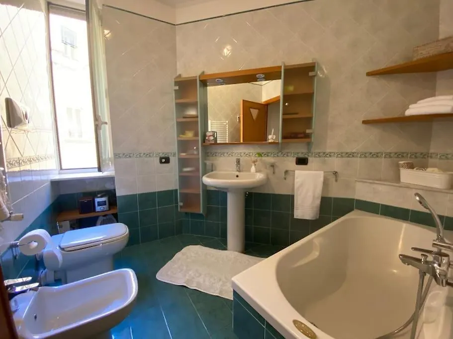 Apartment Appartamento Scacco Matto Naples